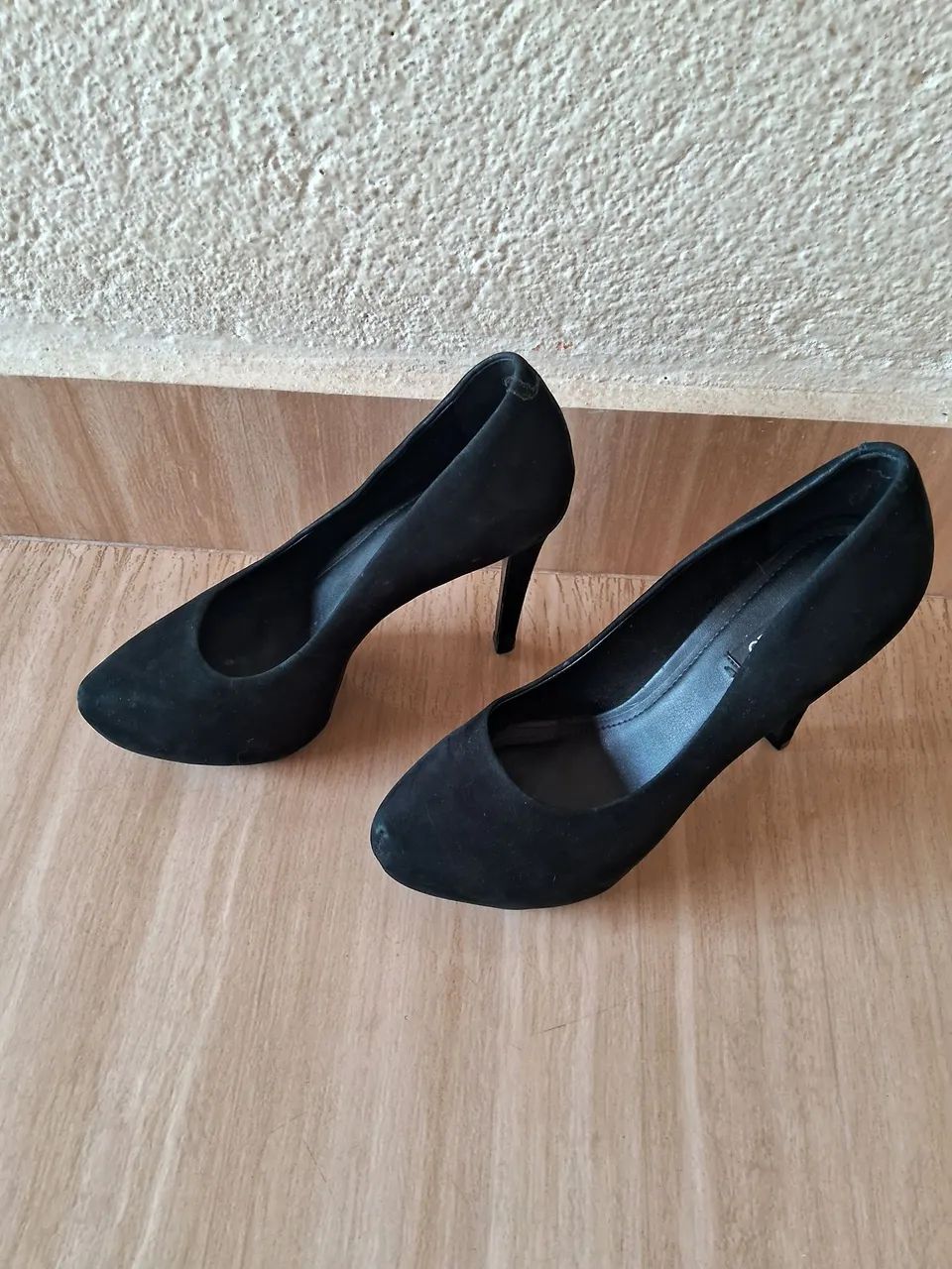 Scarpin AREZZO numeração 34 - Foto 3