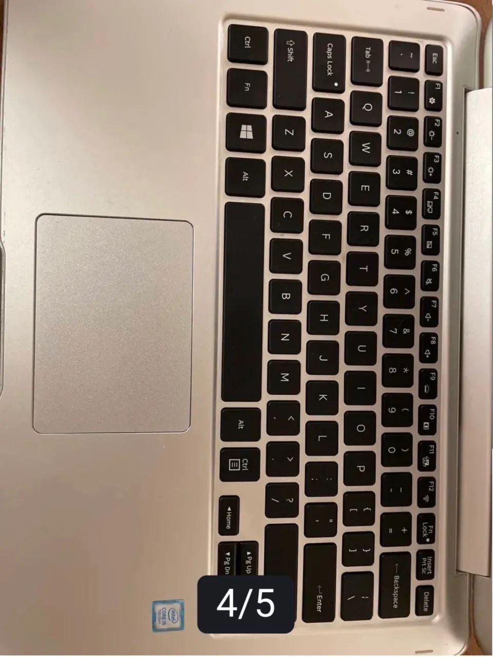 Notebook Samsung spin 7- Intel 15 16 gb de ram - Foto 2