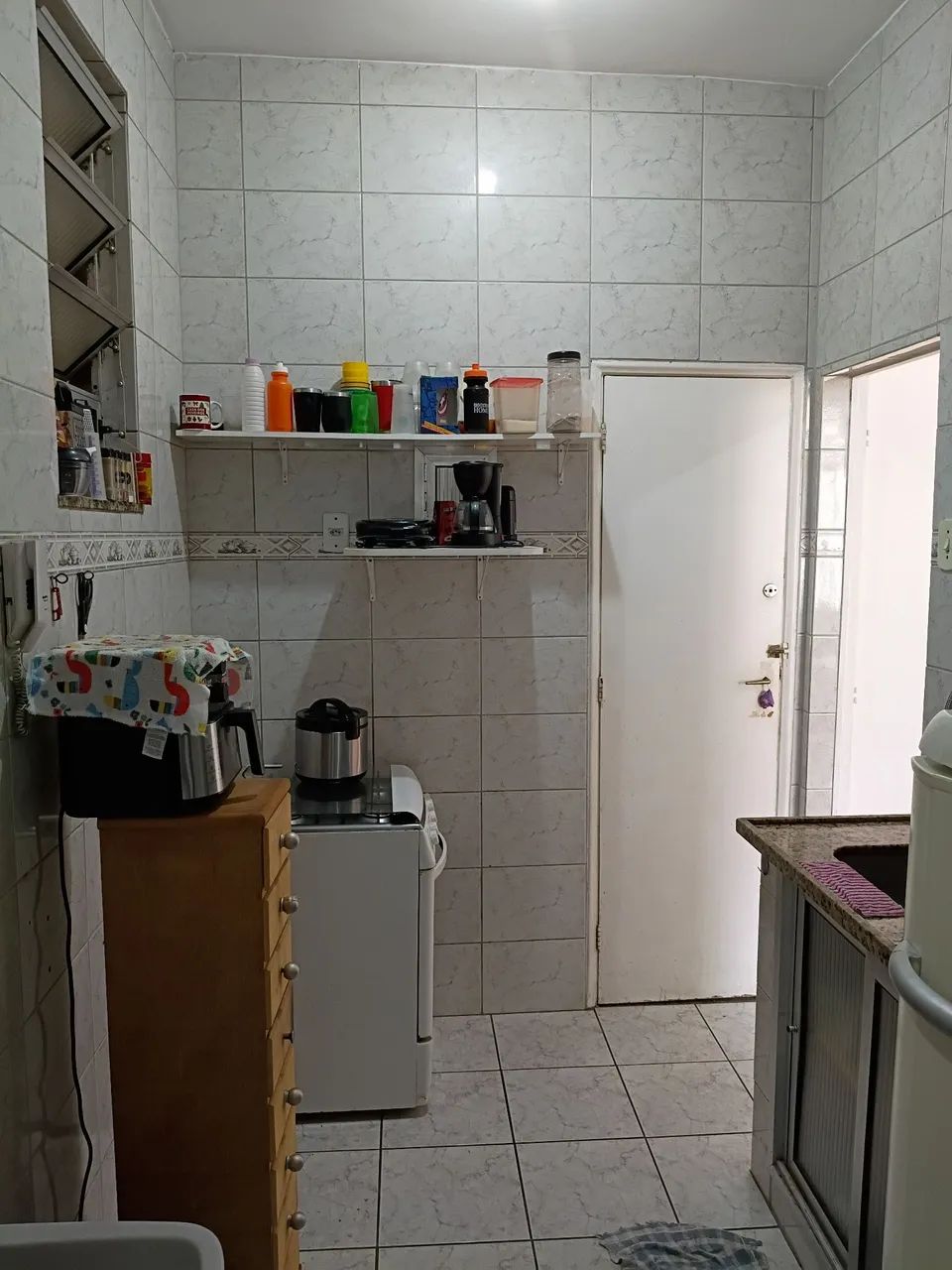 AP com 01 Quarto com Suite na Tijuca  - Foto 3
