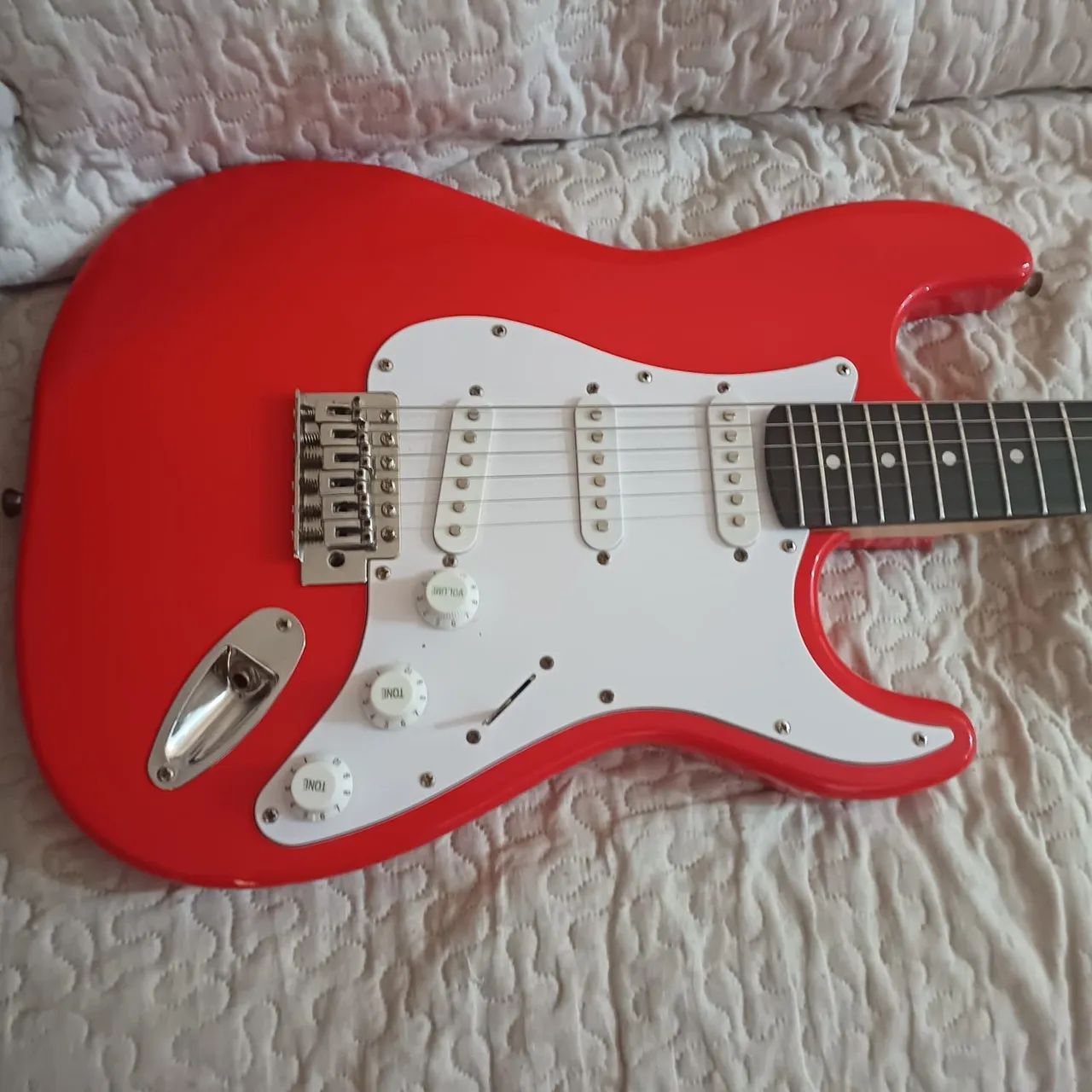 Guitarra linda e perfeita - Foto 2
