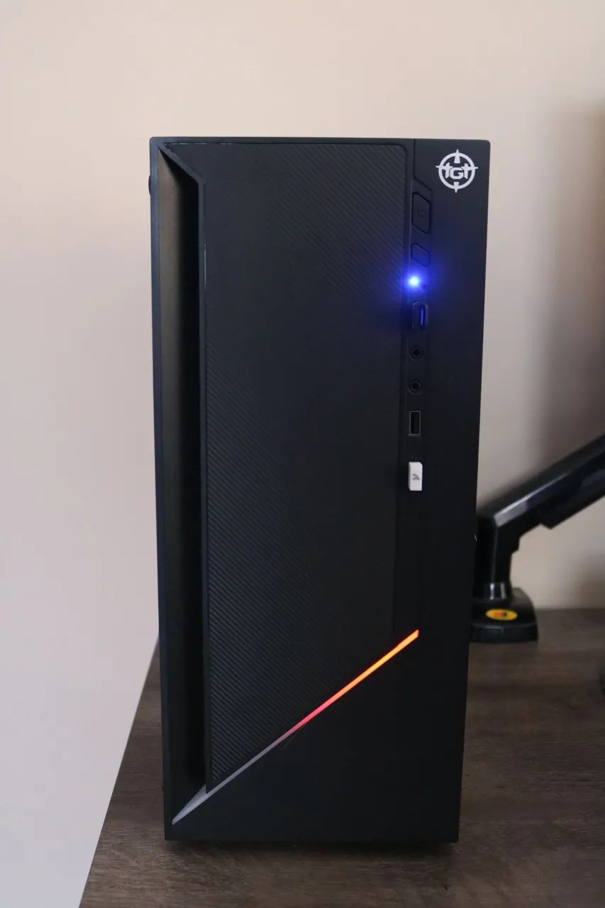 新品 格安快適ゲーミングPC Ryzen5 RX5600XT SSD512GB メモリ16G Win11 PC Gamer Ryzen 5 4500 + RX 5600xt com 16gb de ram e 512gb de SSD