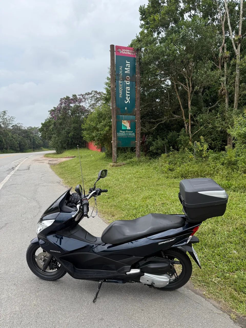HONDA PCX 2018 - Foto 2