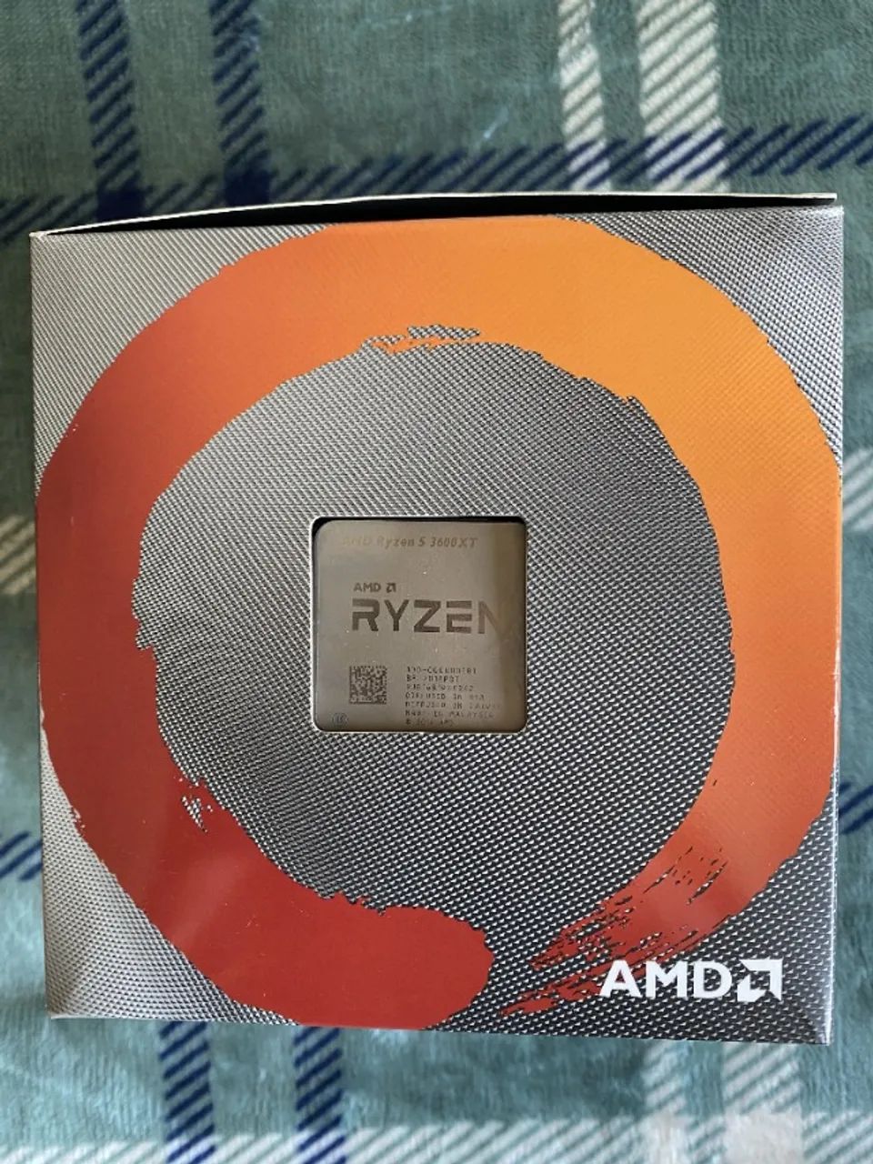 Processador AMD Ryzen 5 3600XT - Foto 5