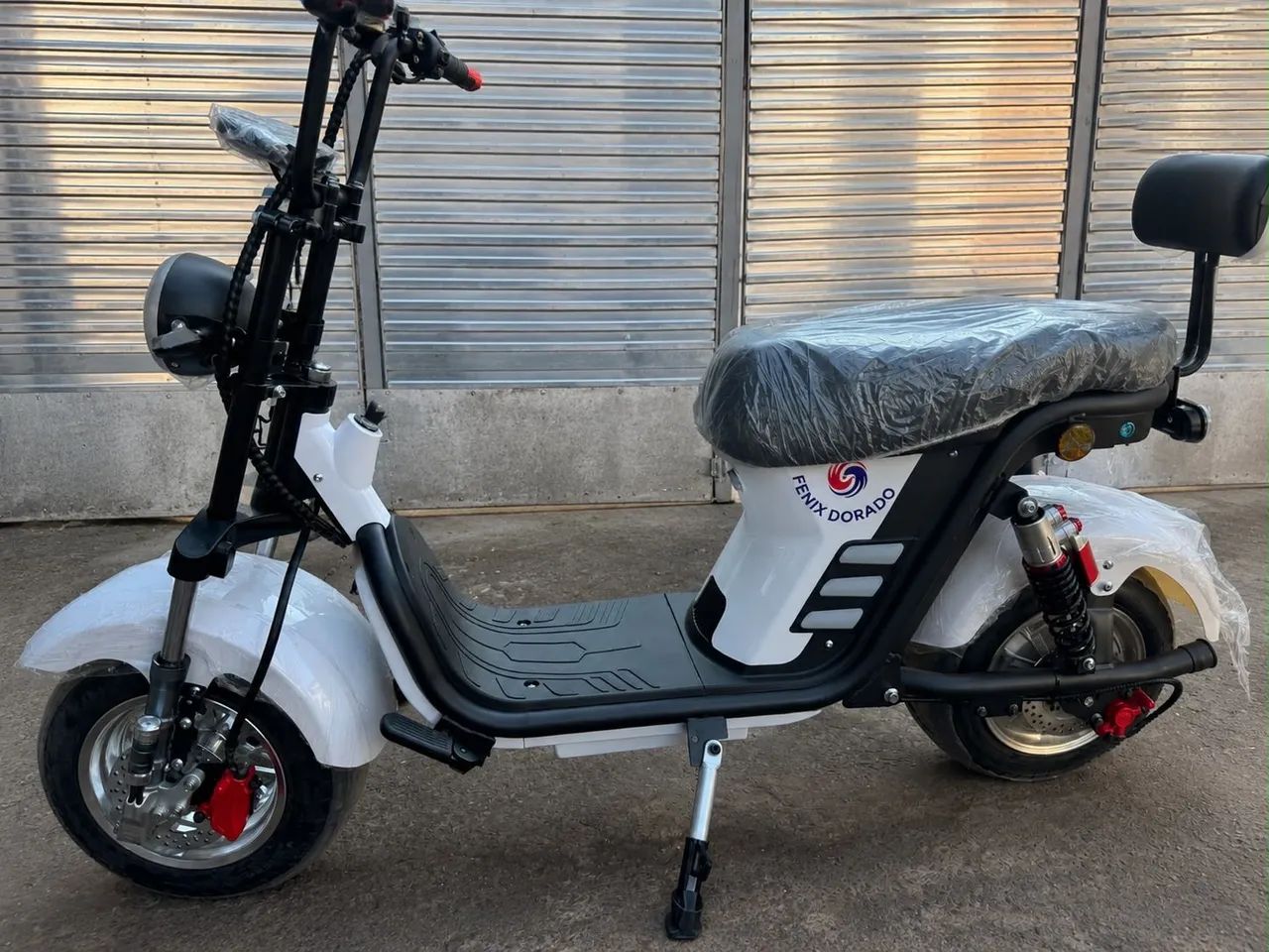 Moto elétrica  - Foto 2
