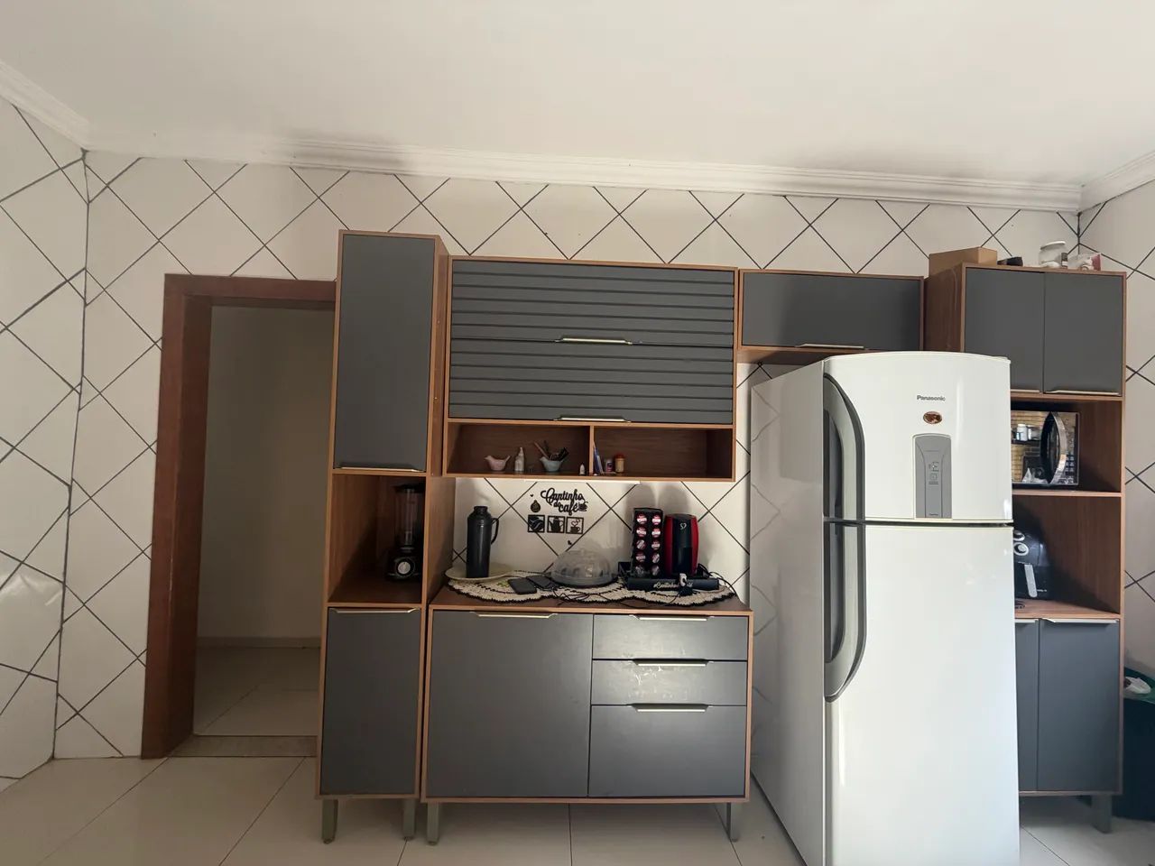 armário de cozinha