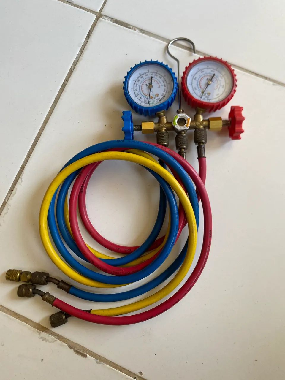 Manifold refrigeração  - Foto 3