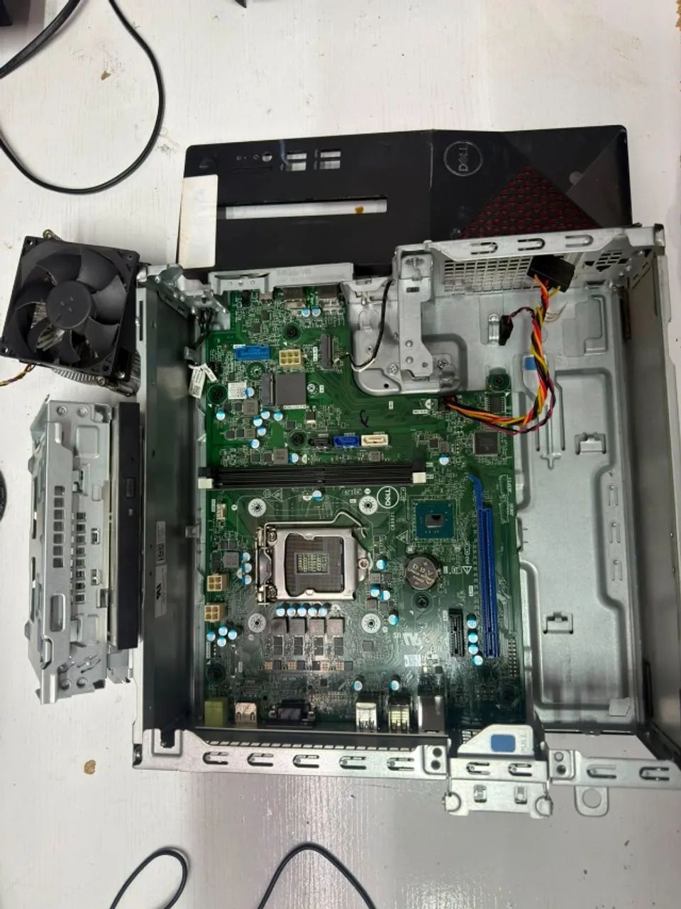 Placa-Mãe Dell OptiPlex D15S / D15S002 - Foto 4