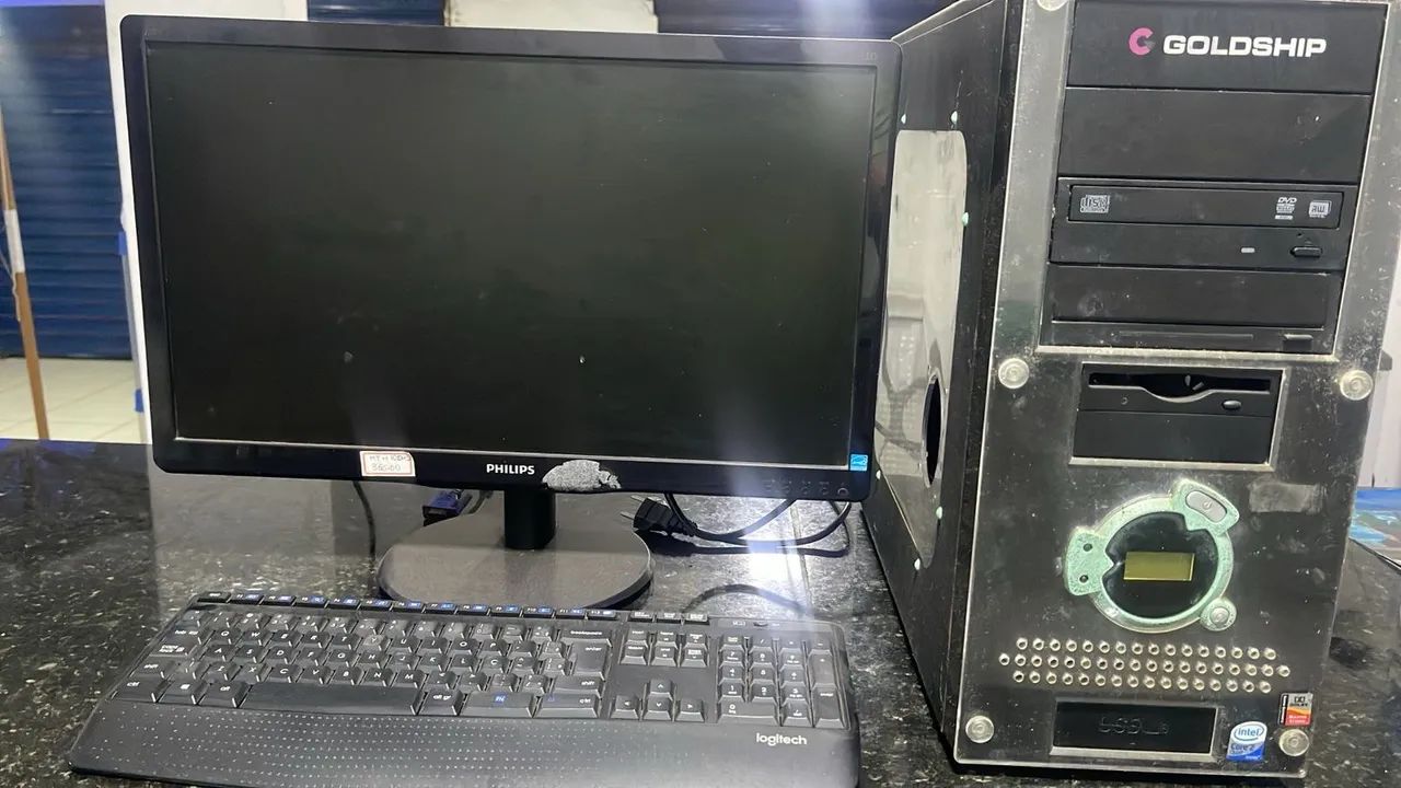 Computador completo  - Foto 2