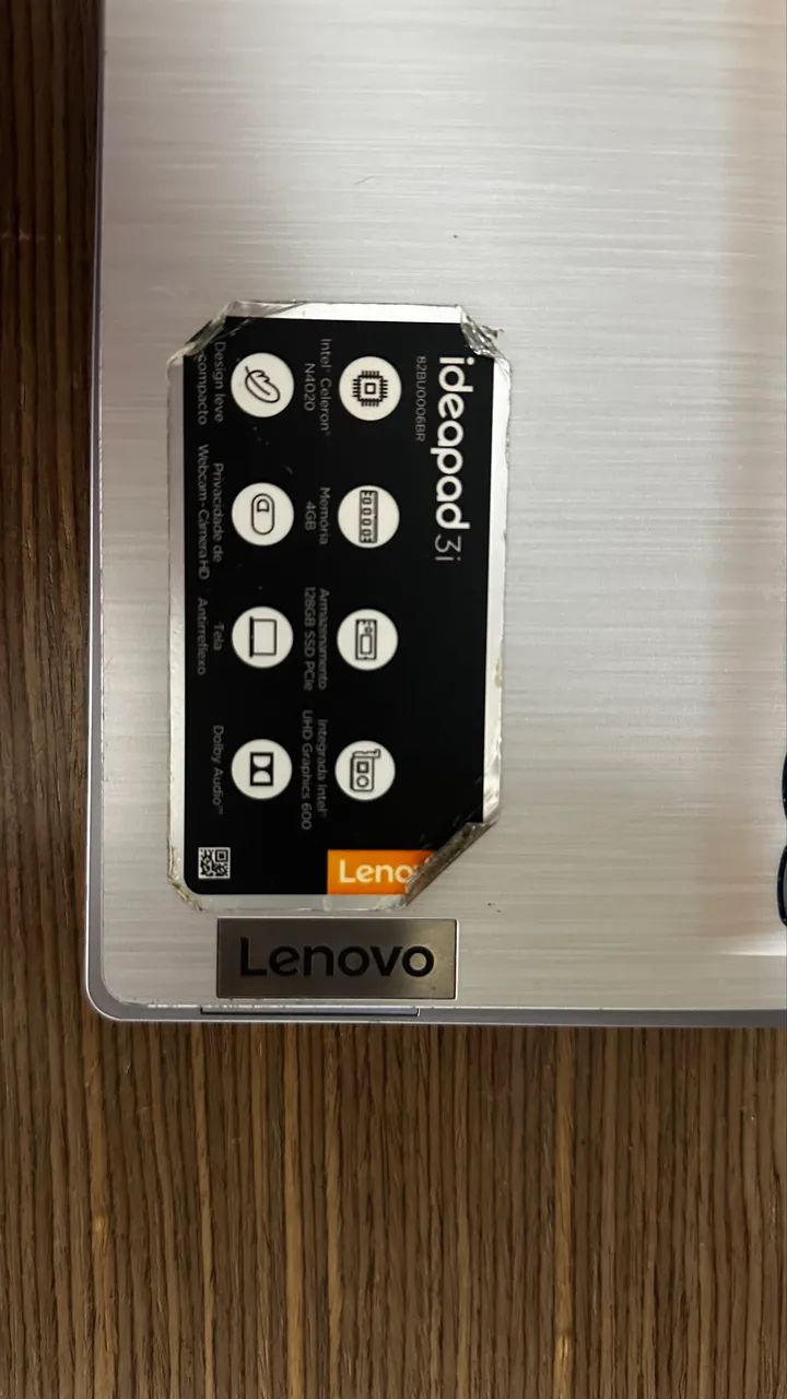 Notebook Lenovo  - Foto 2