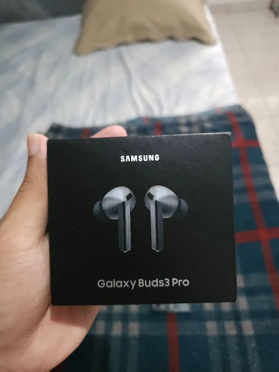 Galaxy Buds3 Pro 