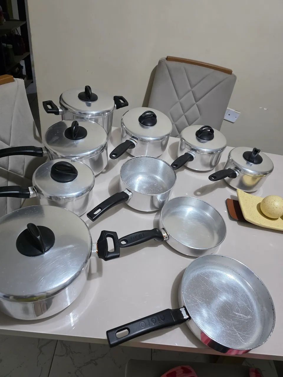 KIT DE PANELAS NIGRO 