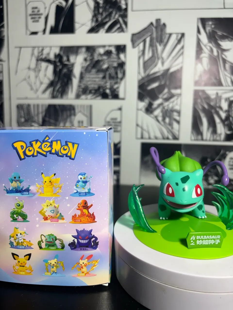 Figure bulbasaur  - Foto 2