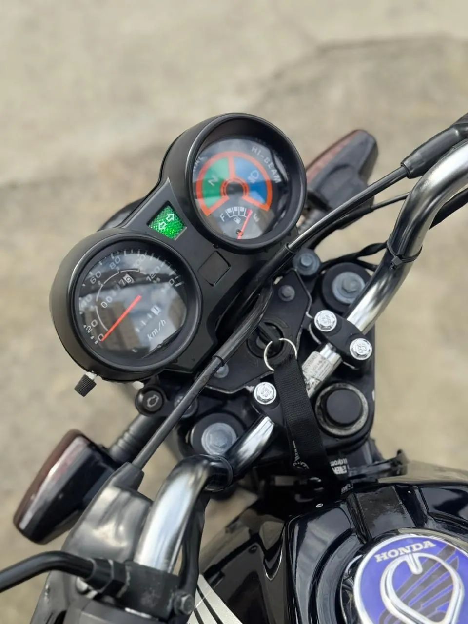 HONDA CG FAN - Foto 3