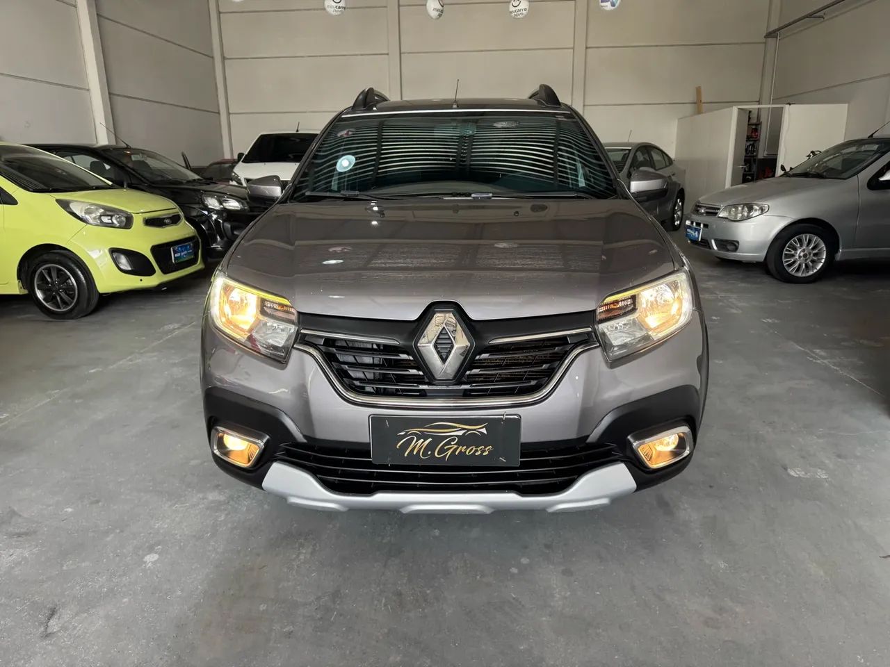 Renault Stepway Zen Flex 1.6 16V Mec. 2020 - Foto 2