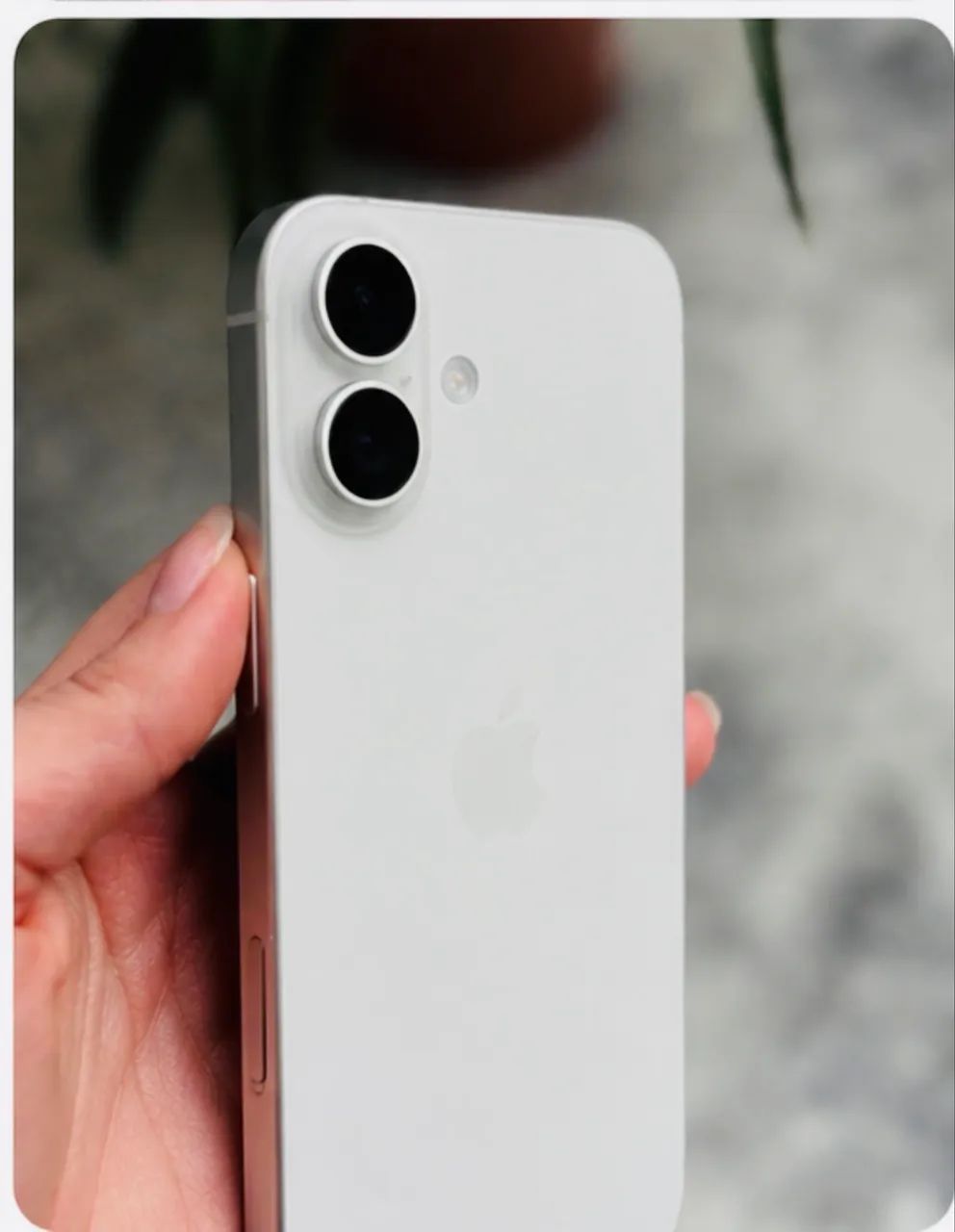 Iphone 16 plus - Foto 4