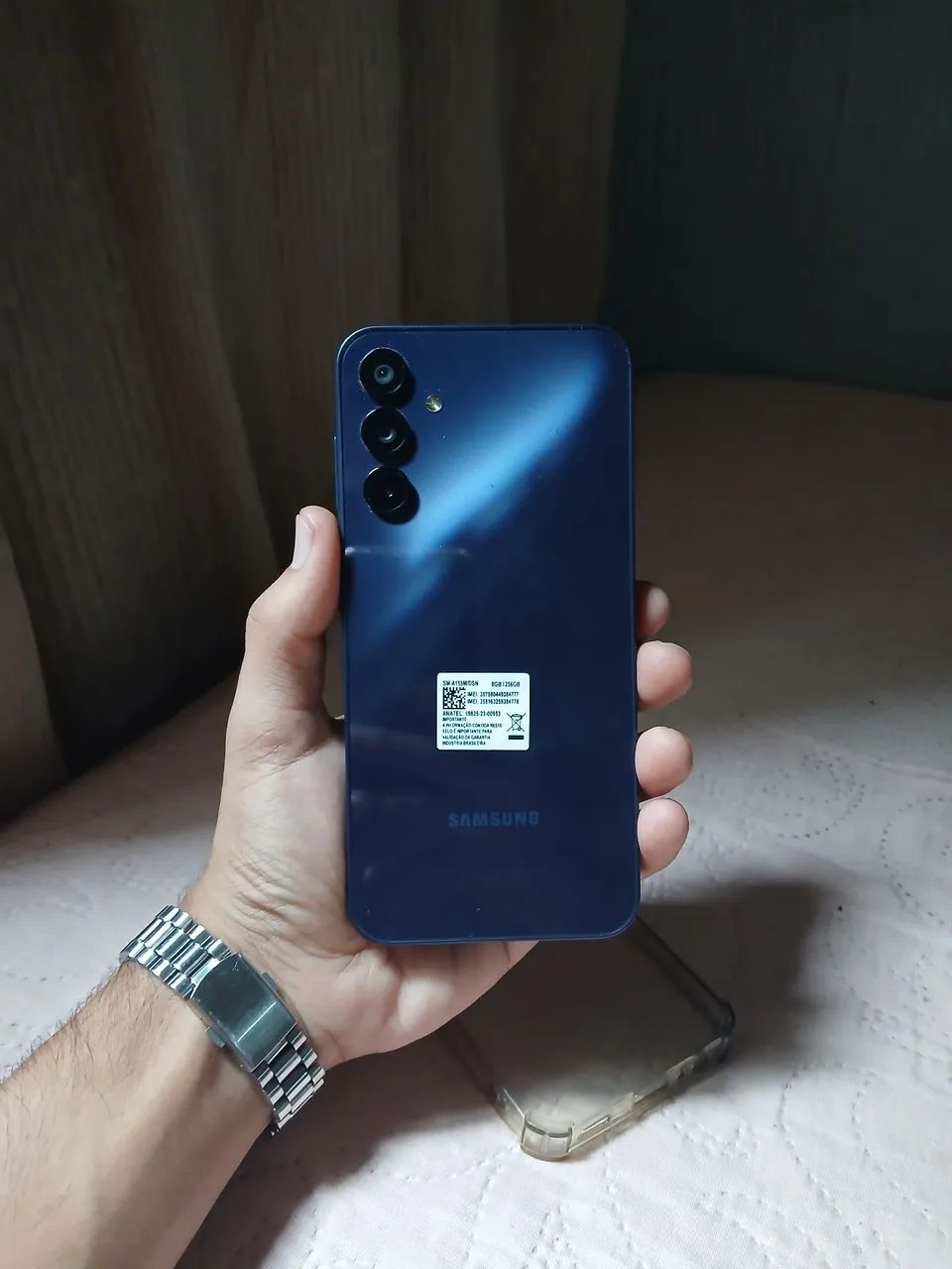 GALAXY A15 ZERO! (256GB/8RAM) OPORTUNIDADE!!