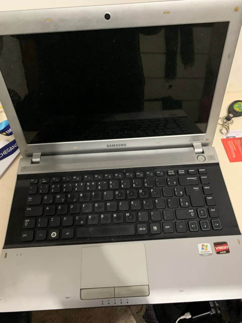Notebook rv415 com sistema Linux mint  - Foto 3