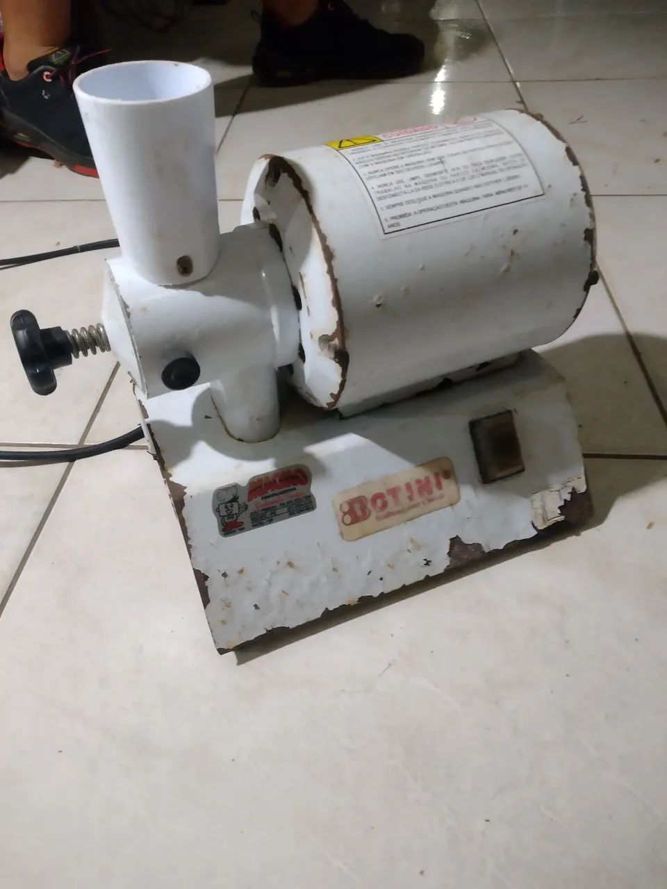 Moedor de tempero  - Foto 2