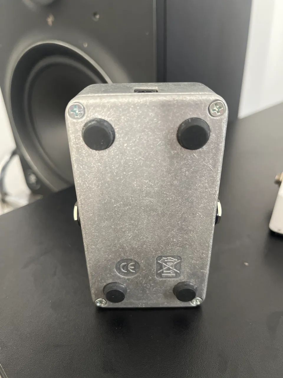 Pedal de guitarra Double Muff Electro Harmonix - Foto 2