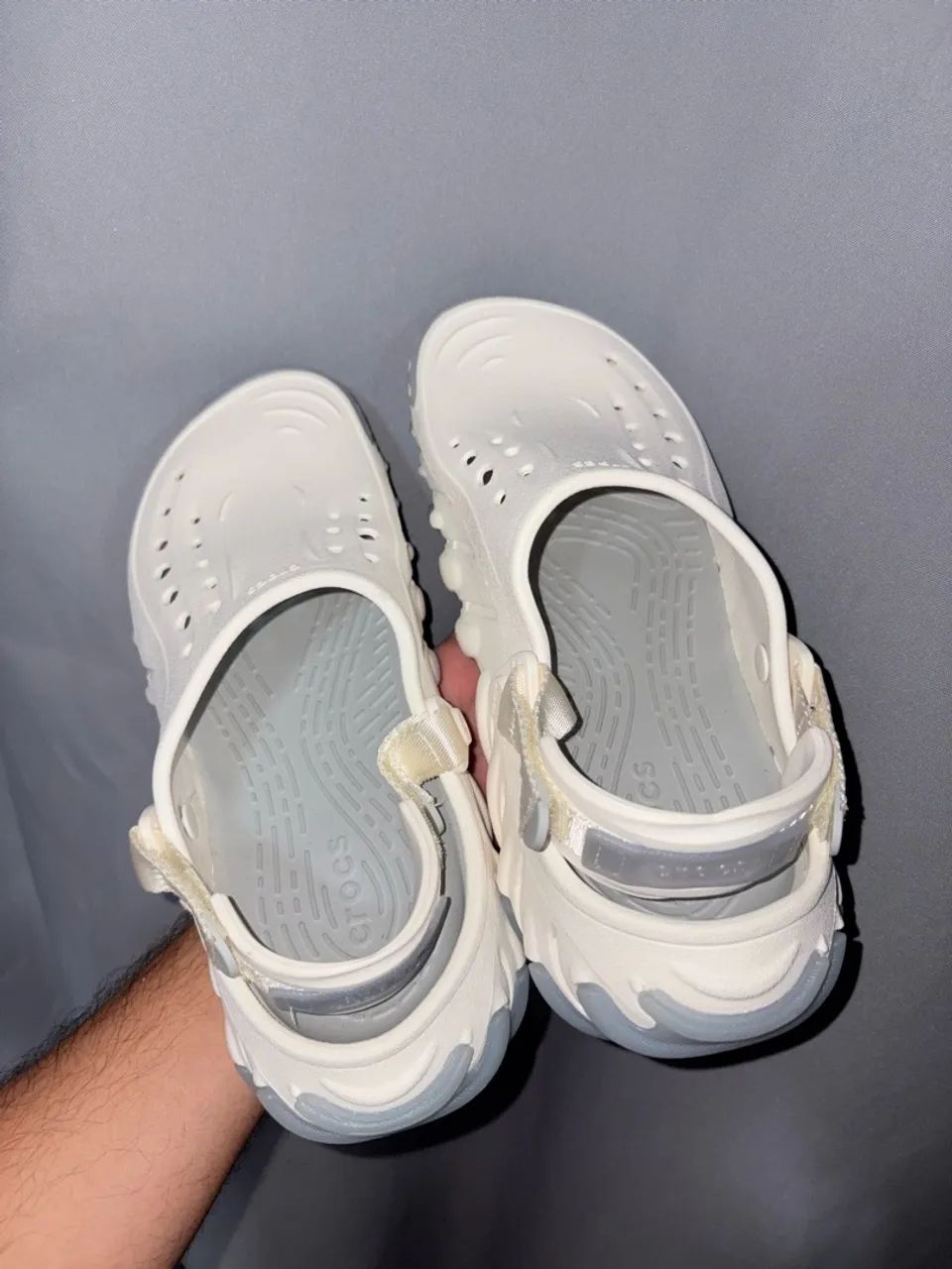 CROCS NUNCA USADA  - Foto 2