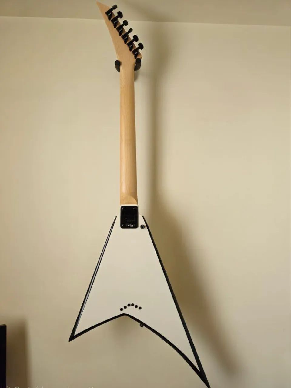 Guitarra Jackson Randy Rhoads JS 32T - Foto 4