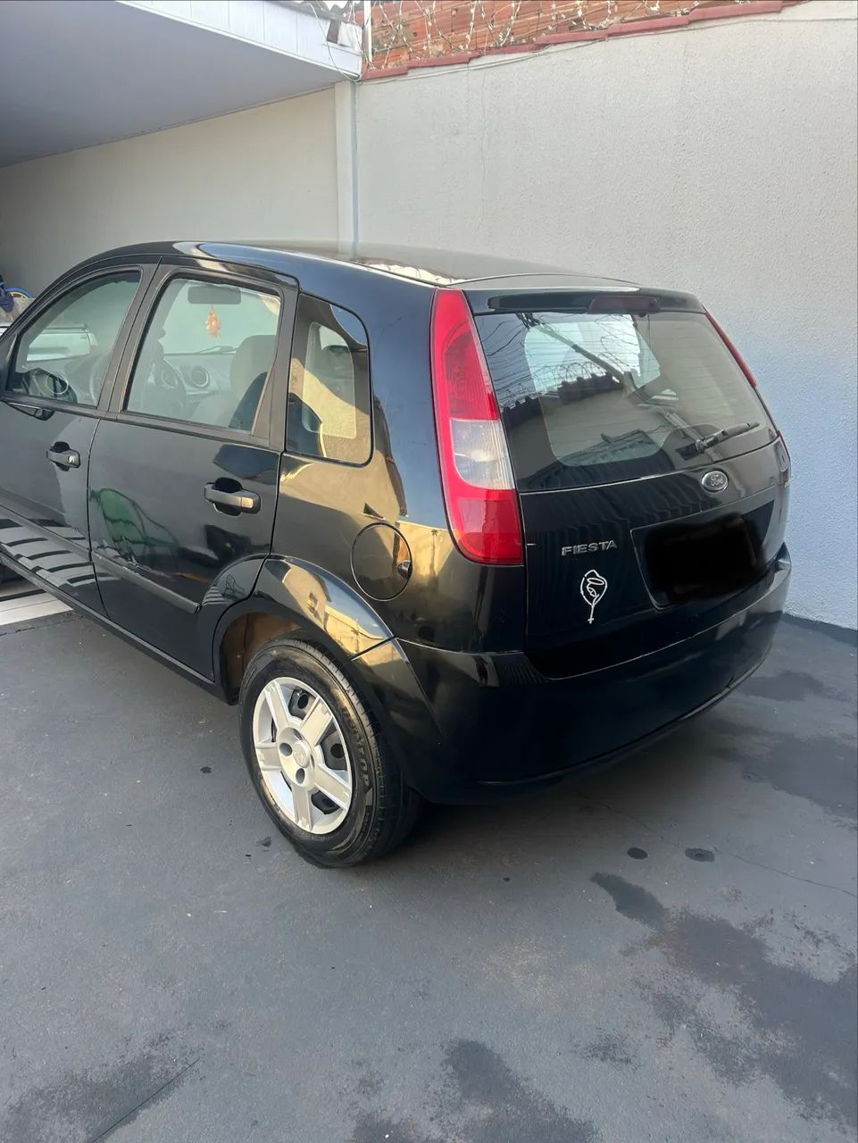 Ford Fiesta 2007