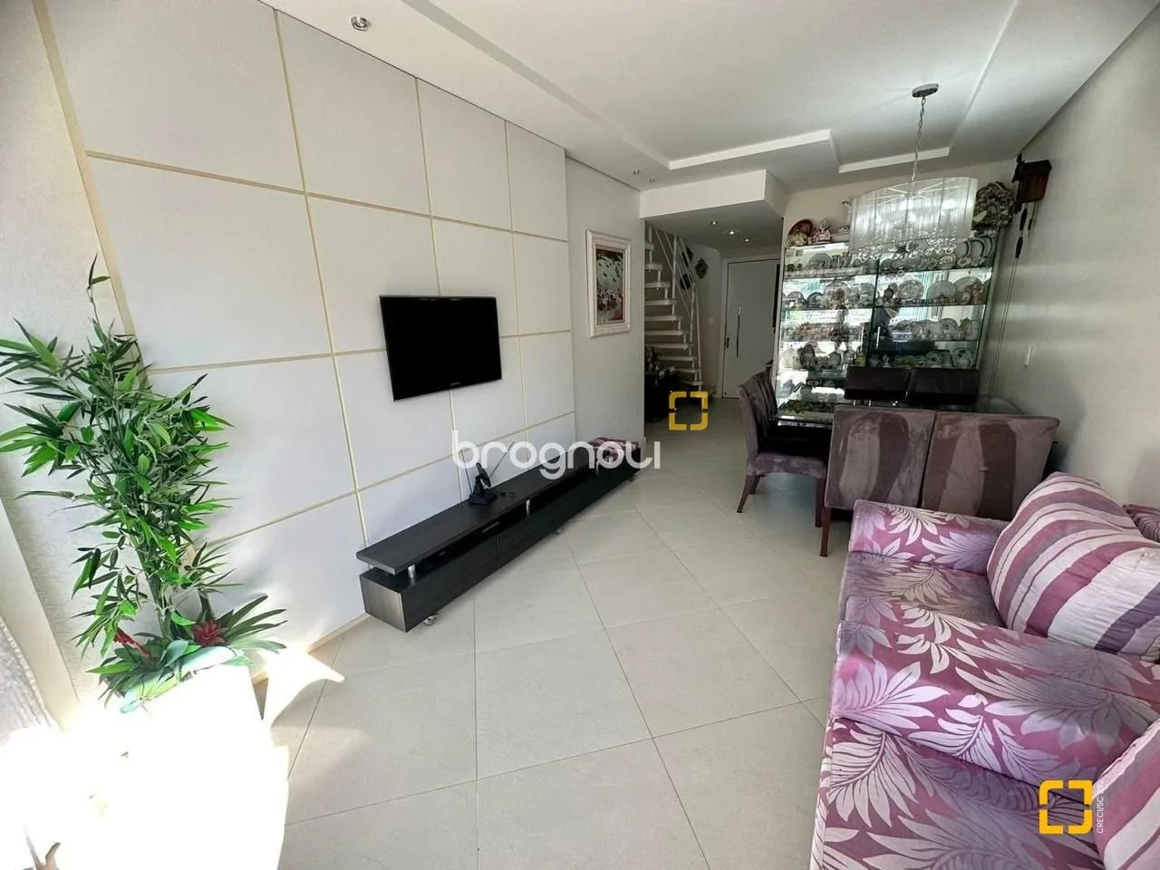 Cobertura espaçosa, 163m², 4 quartos, no Centro de Florianópolis - Foto 5