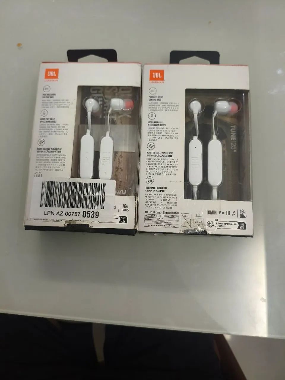 Fones JBL bluetooth novo  - Foto 2