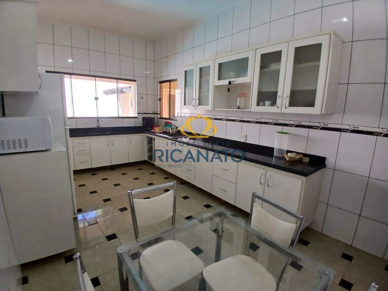 CASA ESPAÇOSA COM 03 SUÍTES SENDO 01 COM CLOSET NA ARSE 33 (308 SUL). - Foto 4