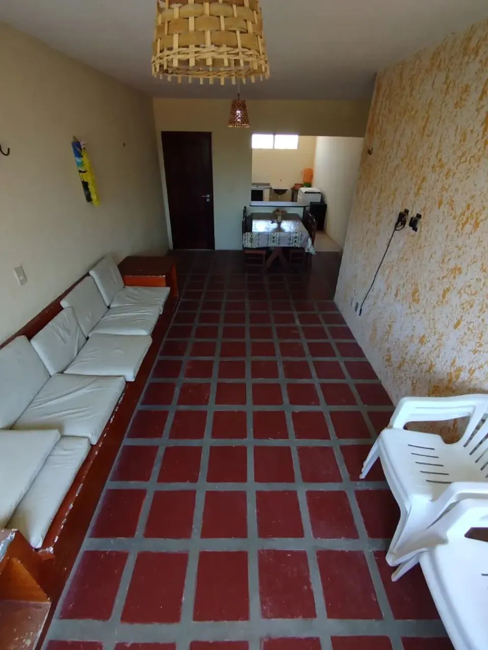 Imóvel para venda com 105 metros quadrados com 4 quartos em Morro Branco - Beberibe - CE