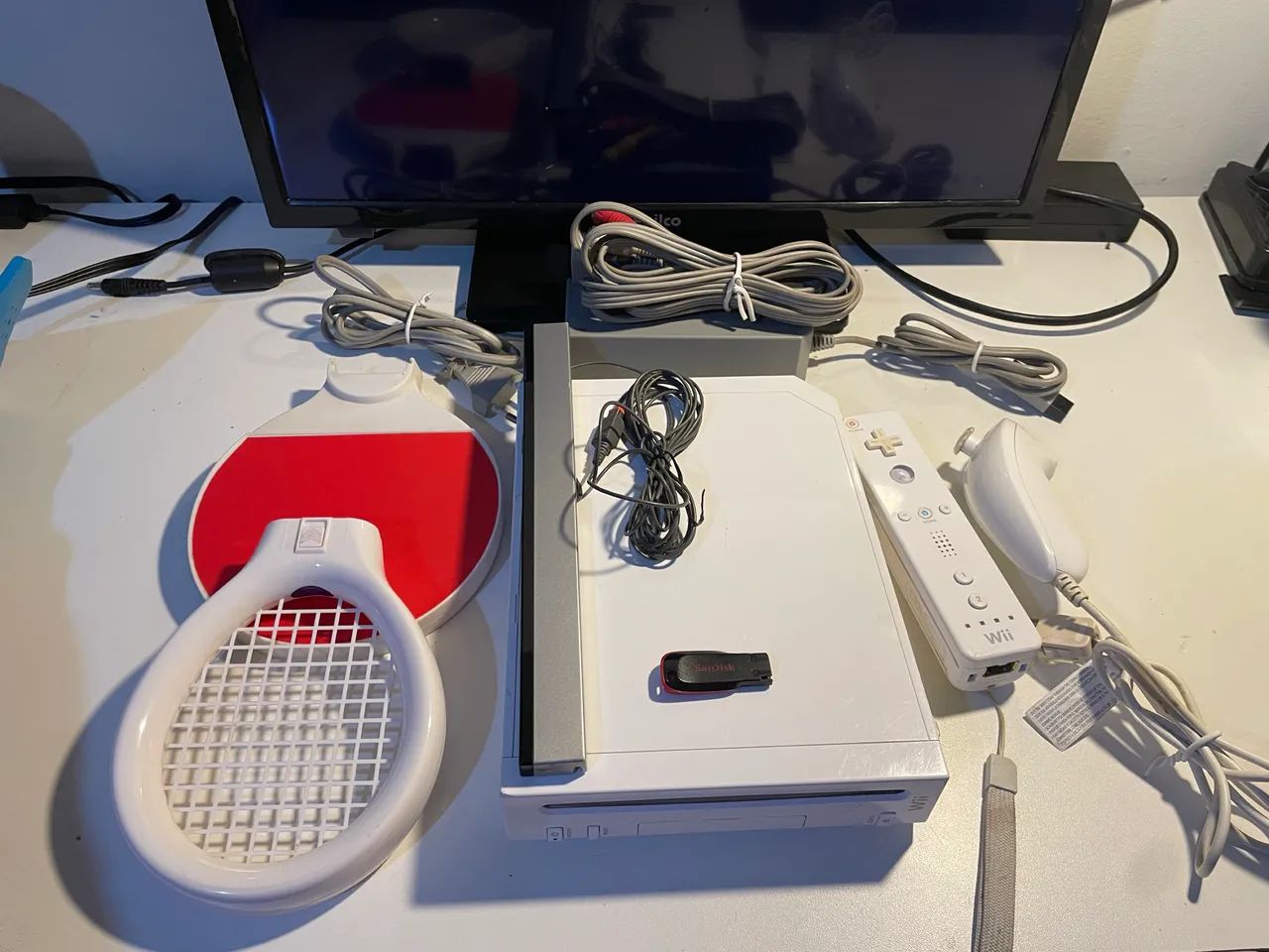 NINTENDO WII DESBLOQUEADO  - Foto 5