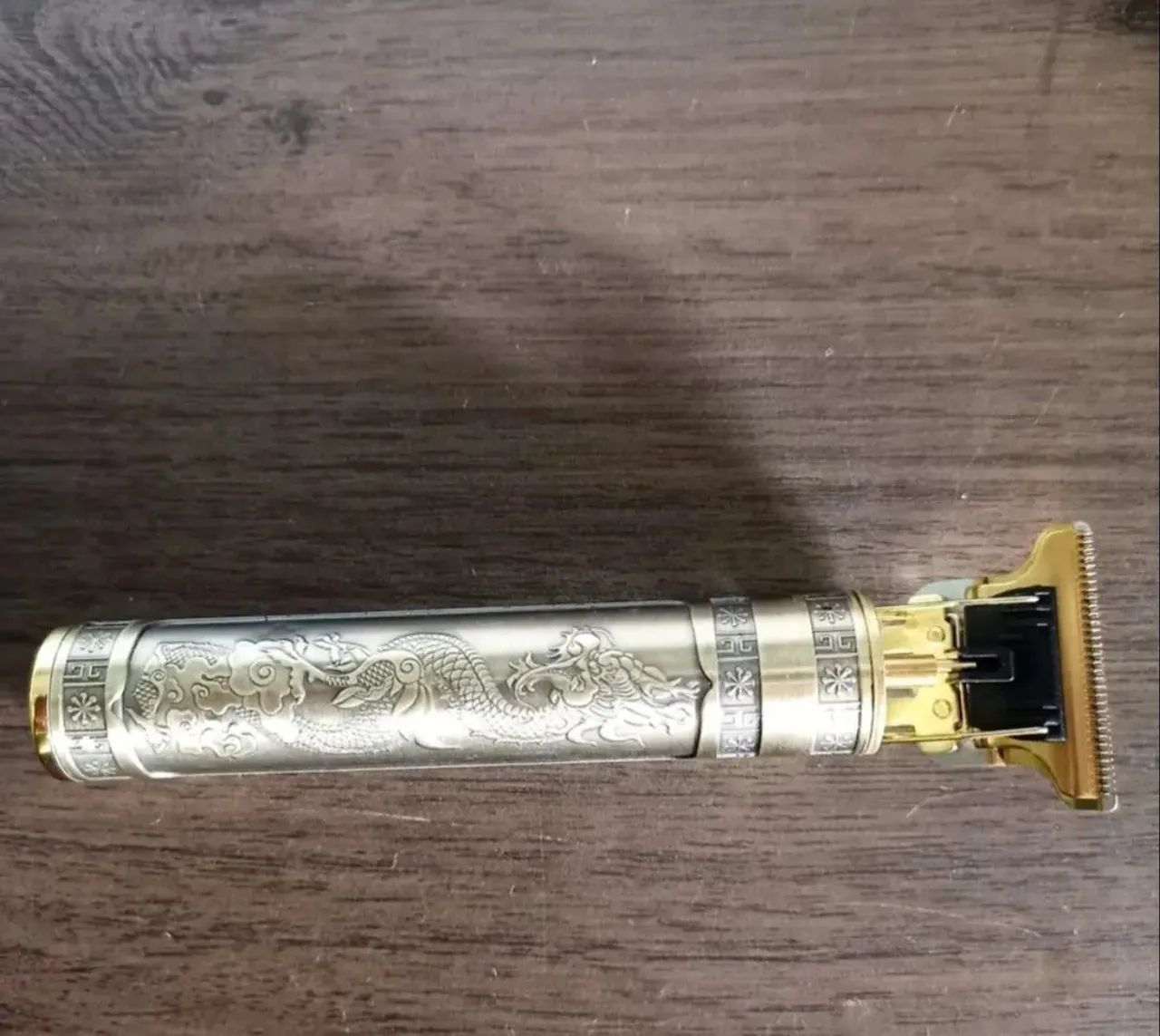 Máquina 2 em1 corta cabelo/barbeador, compacta e profissional  - Foto 2