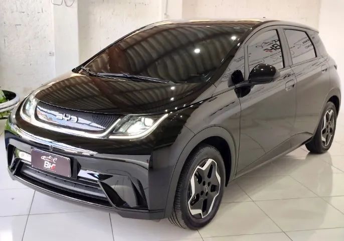 BYD Dolphin EV (Elétrico) 2026