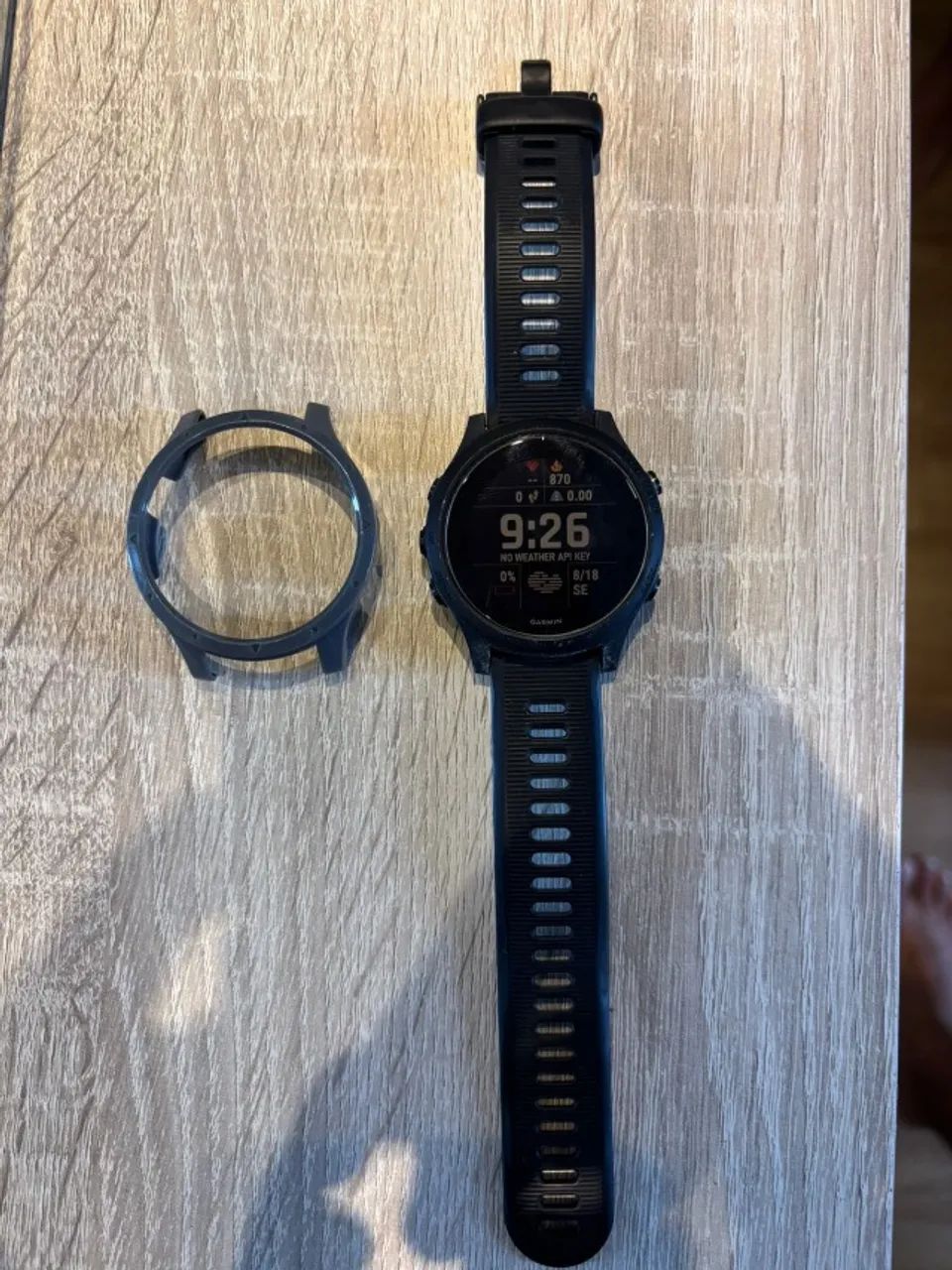 Relógio Garmin 945 music  - Foto 3