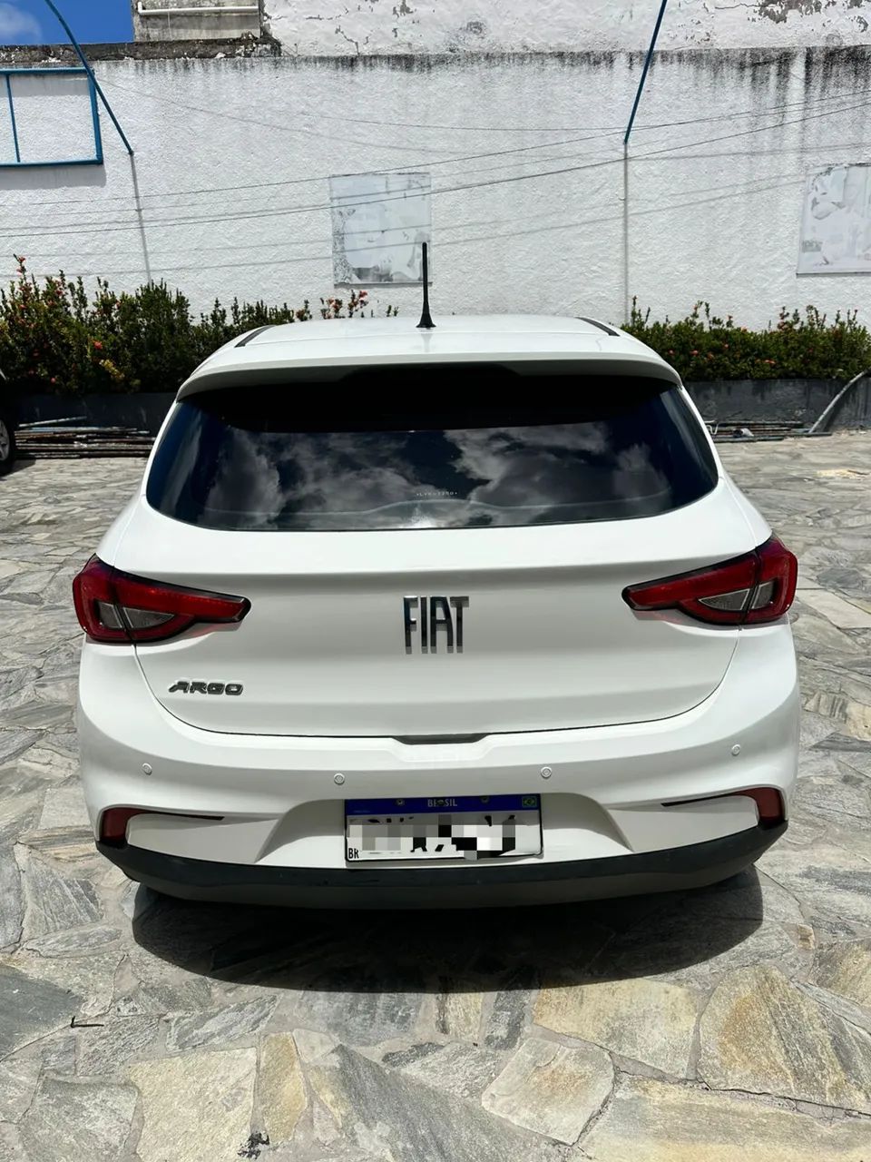 Fiat Argo 1.0 6V Flex. 2020 - Foto 5