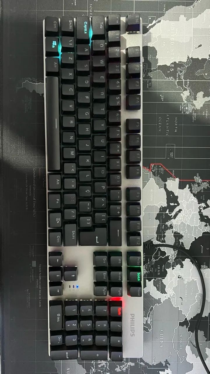 Teclado mecânico  - Foto 2