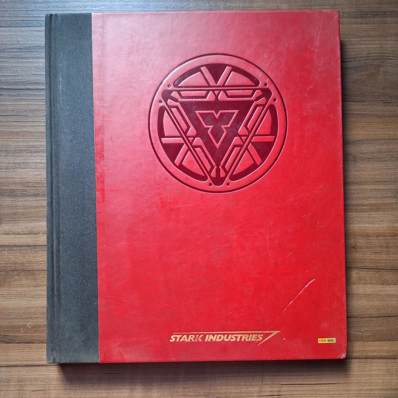 Homem de Ferro Protocolos, Encyclopedia Marvel e HQS  - Foto 3