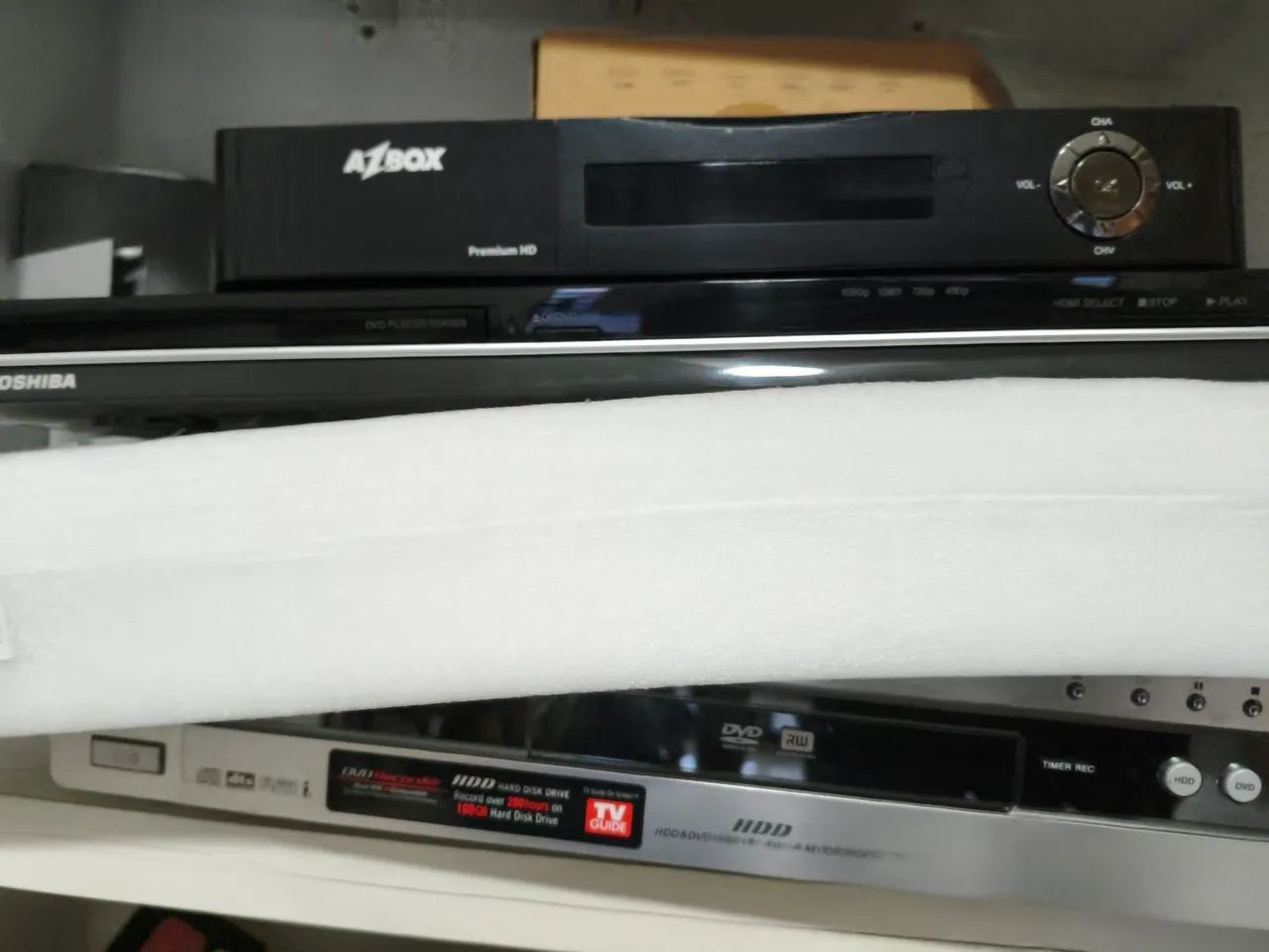 Eletronicos harmon , receiver 110v, caixa de som dvd .444676760866672643