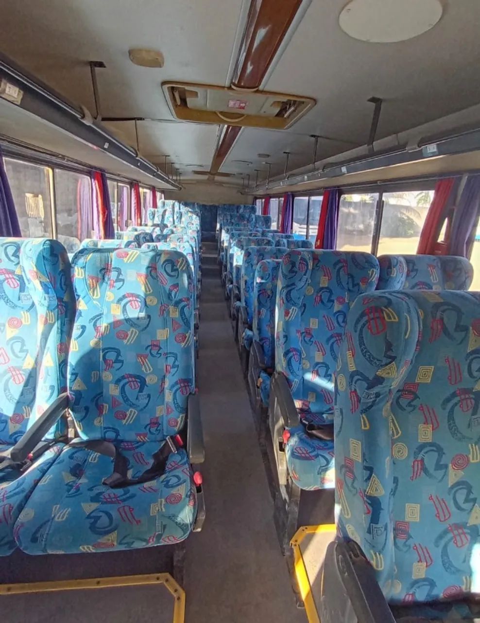 ONIBUS EM BOM ESTADO DE CONSERVAÇÃO. - Foto 3