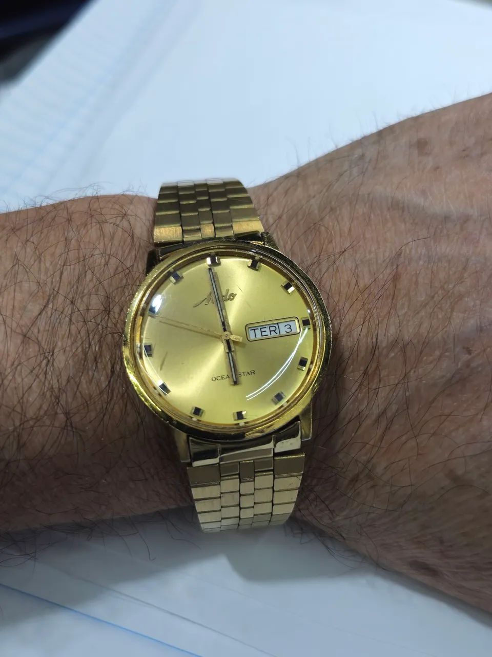 Relógio Mido OceanStar  Automático 