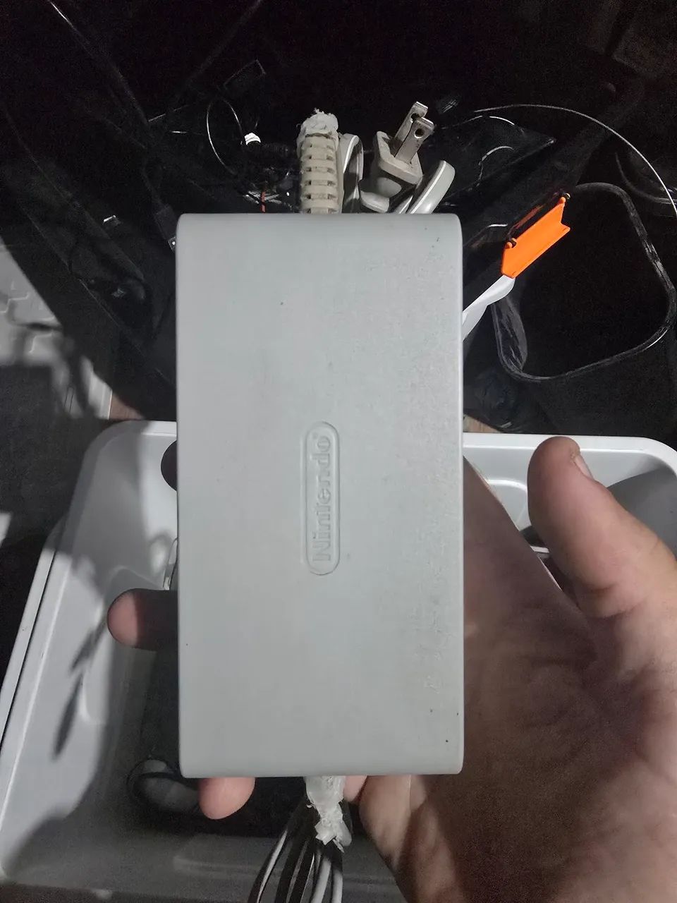 Fonte Original Wii U