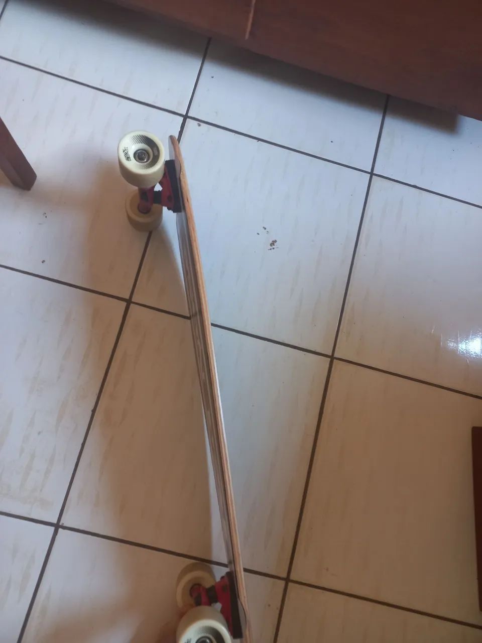 Skate long board  - Foto 2