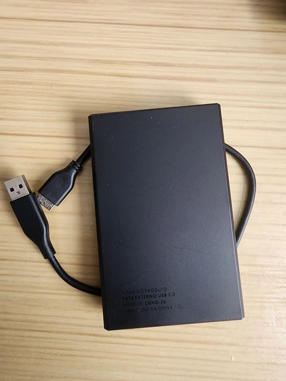 HD Externo Exbom 500gb USB 3.0 - Foto 2