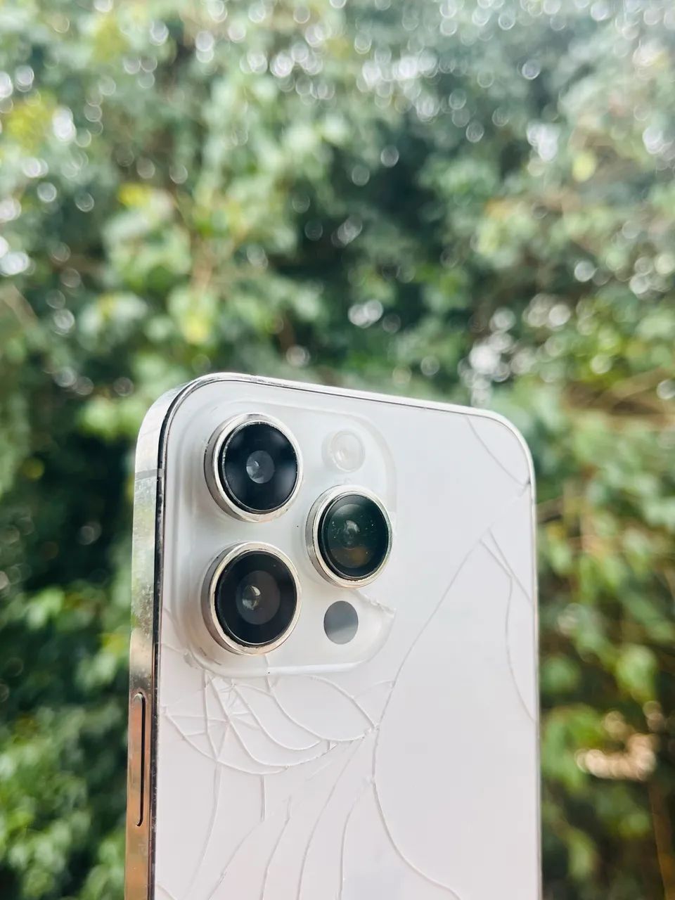 iPhone 14 Pro Max Branco - Foto 2