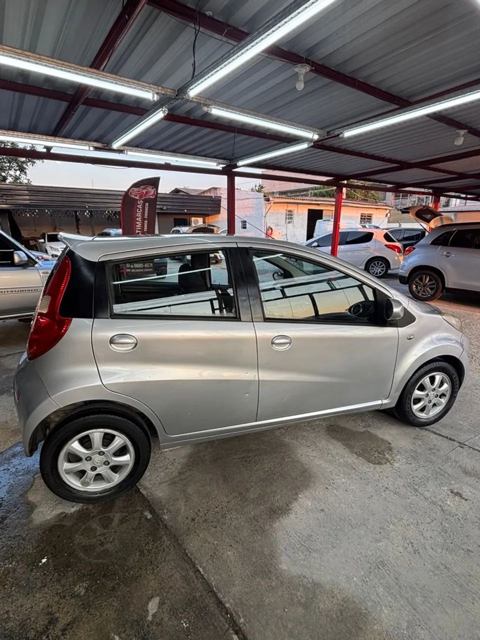 JAC J2 J2 1.4 JET Flex 16V 5p Mec 2015