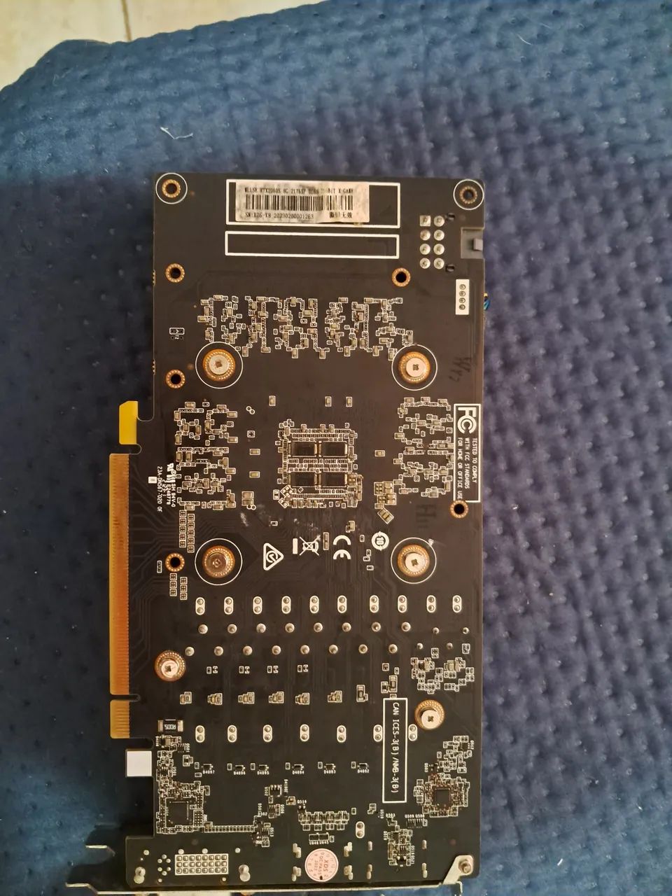 RTX 2060 Super 8 GB466471332894494721