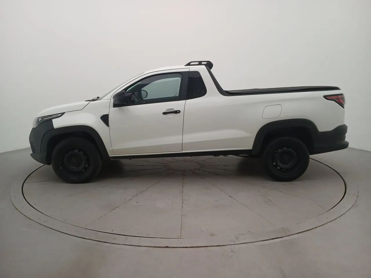 Fiat Strada Endurance 1.3 Flex 8V CS 2024 - Foto 2