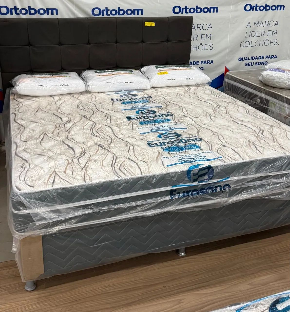 Super king molas ensacadas eurosono
