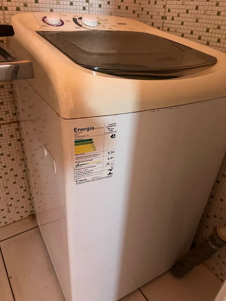 Vendo uma máquina cônsul 8k  - Foto 3
