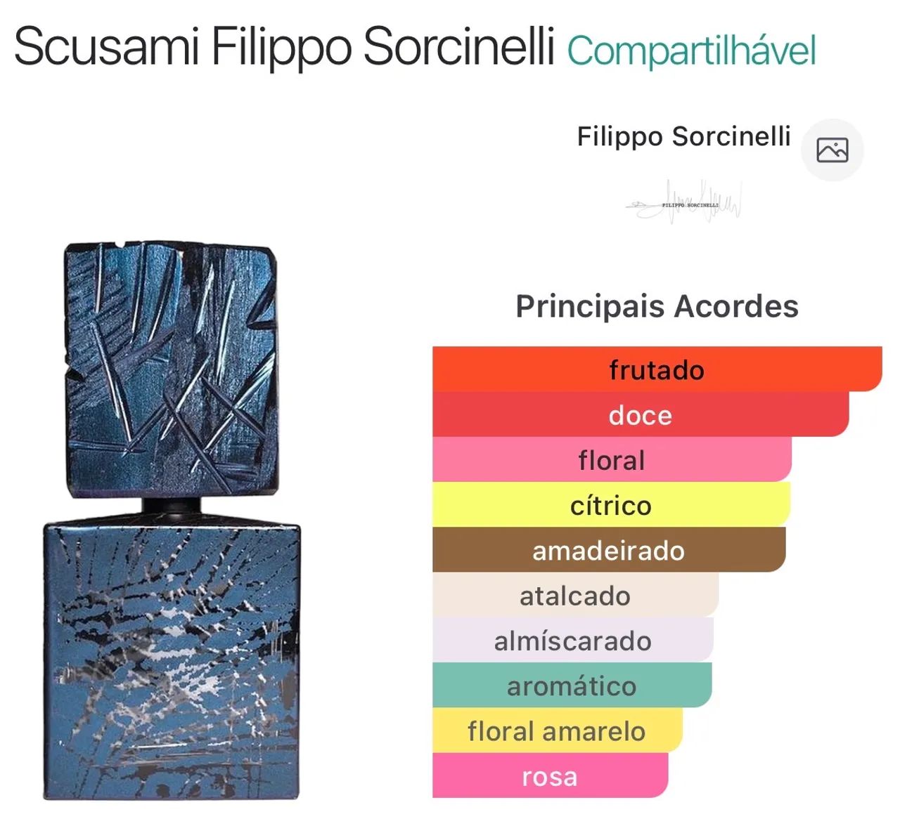 SCUSAMI Felippo Sorcinelli  - Foto 3